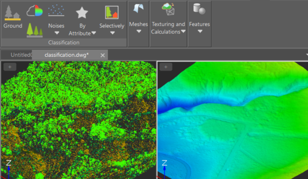 Boden klassifizieren und überprüfen